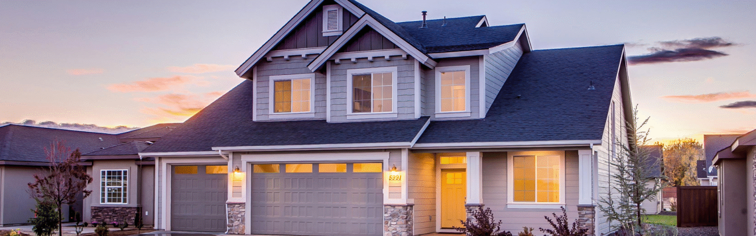 Suburban house for foreclosure relief